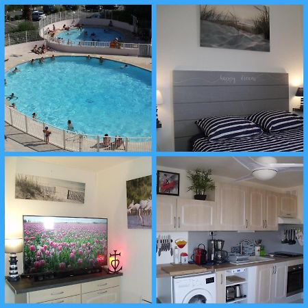 לה-גרו-דו-רואה Appartement T2, 7 Jours Minimum, Climatise, 3 Etoiles, 40M2 ,Parking Prive, Mer 300M, Wifi, Piscines, Tres Propre, Ascenseurs, En Etage מראה חיצוני תמונה