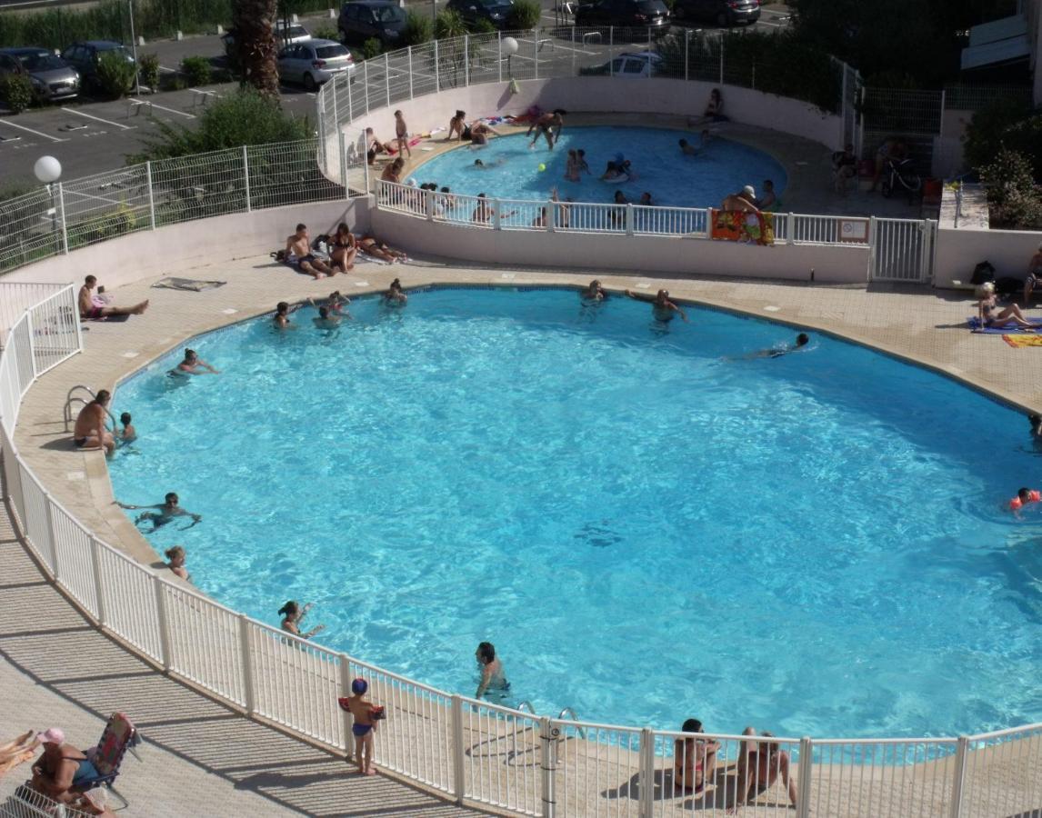 לה-גרו-דו-רואה Appartement T2, 7 Jours Minimum, Climatise, 3 Etoiles, 40M2 ,Parking Prive, Mer 300M, Wifi, Piscines, Tres Propre, Ascenseurs, En Etage מראה חיצוני תמונה