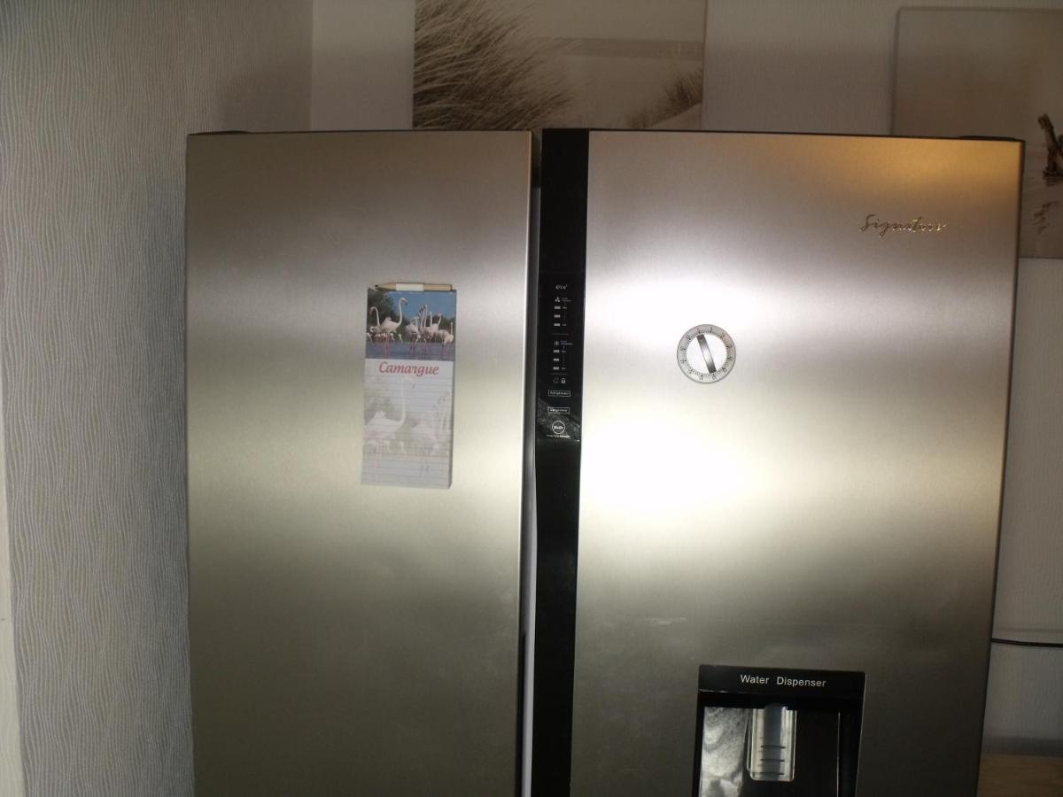 לה-גרו-דו-רואה Appartement T2, 7 Jours Minimum, Climatise, 3 Etoiles, 40M2 ,Parking Prive, Mer 300M, Wifi, Piscines, Tres Propre, Ascenseurs, En Etage מראה חיצוני תמונה
