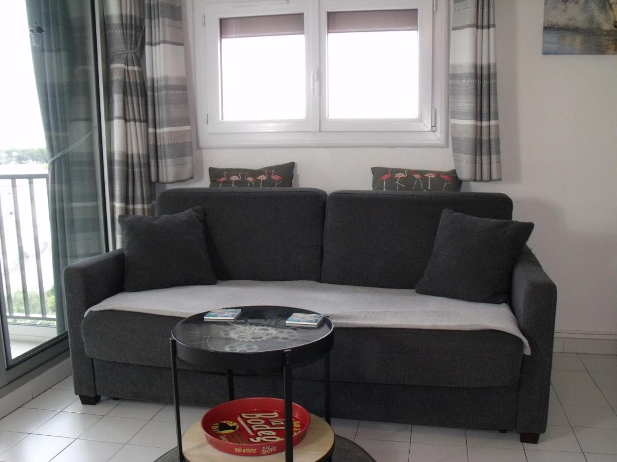 לה-גרו-דו-רואה Appartement T2, 7 Jours Minimum, Climatise, 3 Etoiles, 40M2 ,Parking Prive, Mer 300M, Wifi, Piscines, Tres Propre, Ascenseurs, En Etage מראה חיצוני תמונה