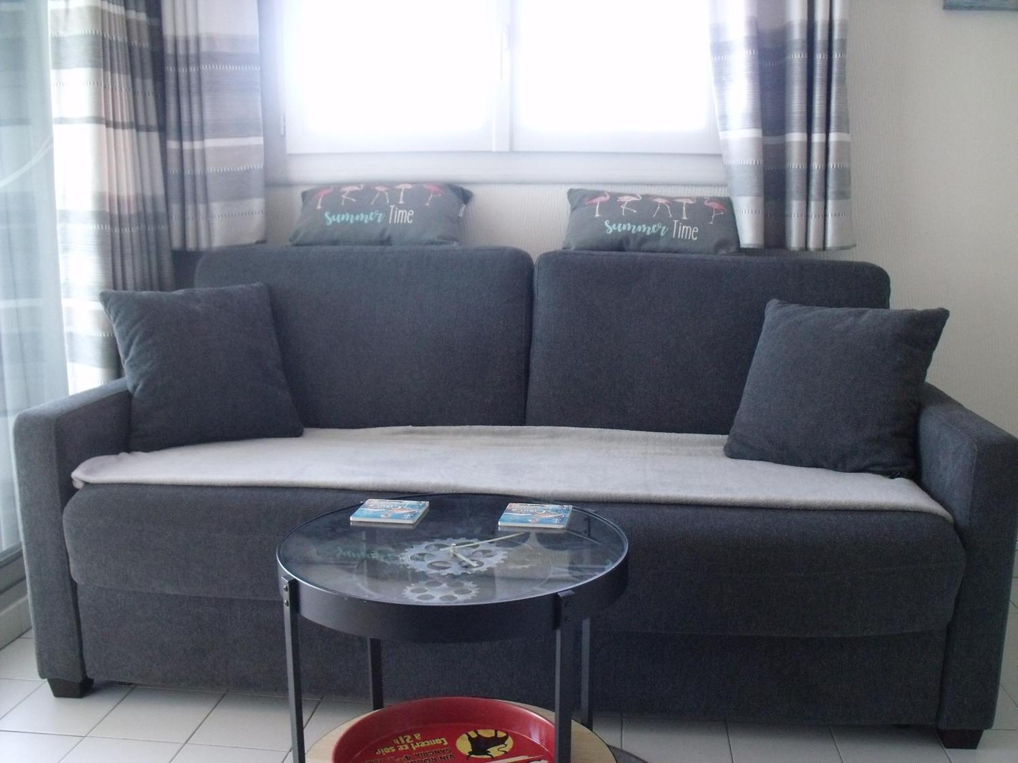 לה-גרו-דו-רואה Appartement T2, 7 Jours Minimum, Climatise, 3 Etoiles, 40M2 ,Parking Prive, Mer 300M, Wifi, Piscines, Tres Propre, Ascenseurs, En Etage מראה חיצוני תמונה